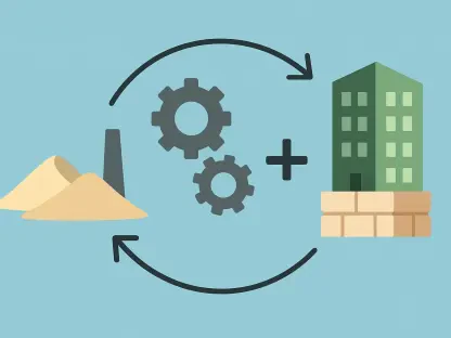 New Bricks from Desert Sand Cut Construction's Carbon Footprint