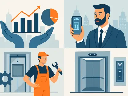 Smart Elevator Market to Reach $24.7 Billion by 2035