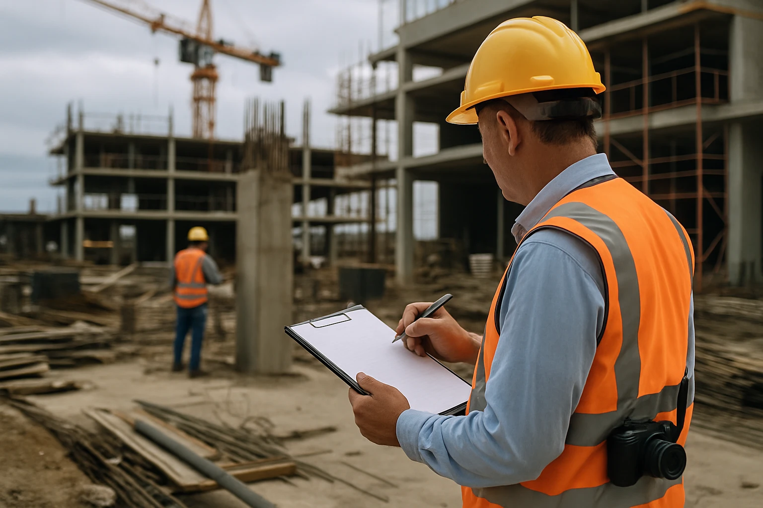 Why Manual Inspections Are Failing the Modern Job Site | Construction ...