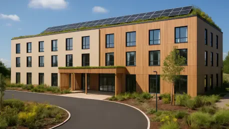 Voco Zeal Exeter Is Western Europe’s First BREEAM Outstanding Hotel