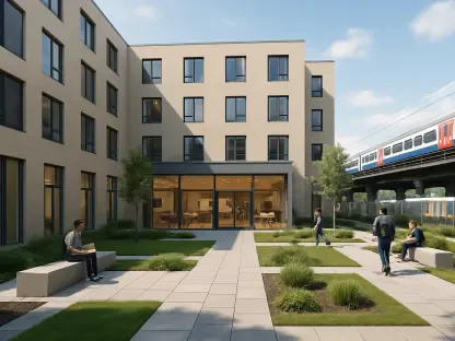 HB Reavis Wins Approval for First London Student Housing