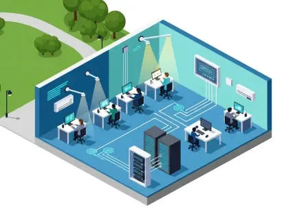 Are Smart Buildings the Key to Sustainable Cities?