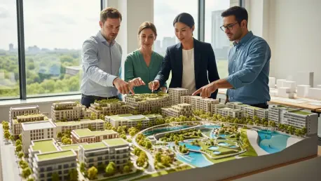 How Is Nature-Led Design Reshaping Development?