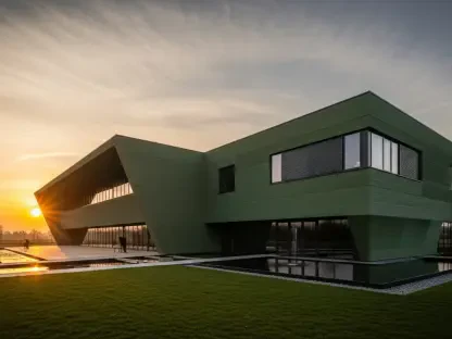 Green Cement Market to Reach $45.2 Billion by 2035