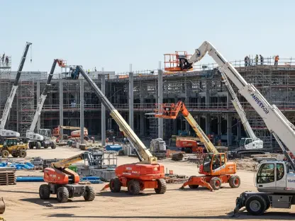 Turner Launches New Equipment Rental Company