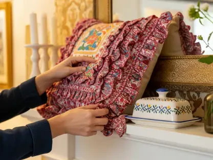 Damson Madder's Joyful Home Line Debuts at Anthropologie