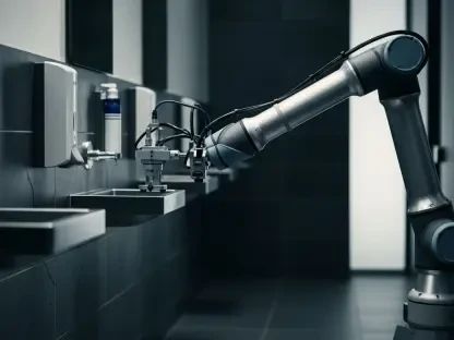 Are Buildings Ready for Cognitive Robots?