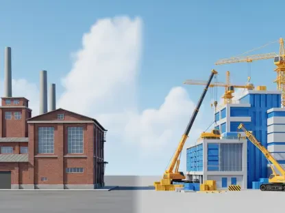 Trend Analysis: Nonresidential Building Trends