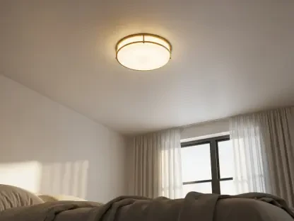 Could a Flush Mount Light Transform Your Bedroom?
