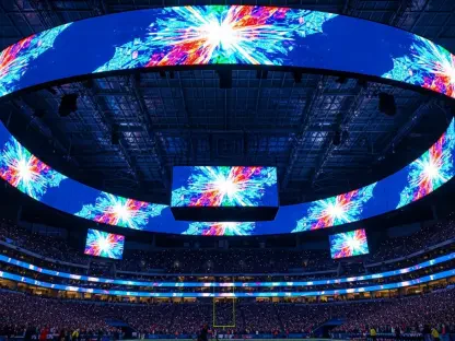 Smart Stadium Technology – Review