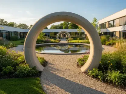 Can a Garden's Design Boost Fertility Success?