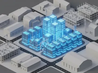 Is a Data Center Boom Masking a Construction Slowdown?