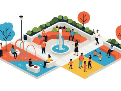 Architect Urges Egoless Design for Public Spaces