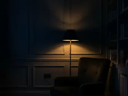 West Coast Designers Embrace Bold, Moody Paint Colors