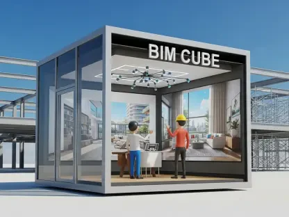 Is the BIM CUBE the Future of Construction?