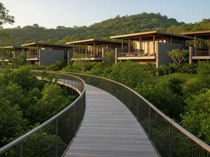 Can Letting the Land Lead Redefine Architecture?