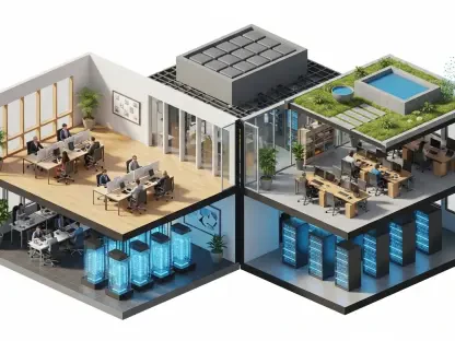 Indra Headquarters Earns LEED Platinum Certification