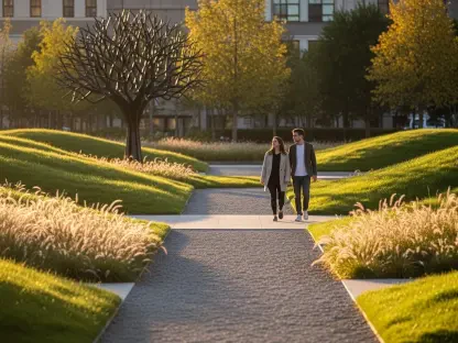 Cathy Hang Is Reshaping Singapore's Green Spaces