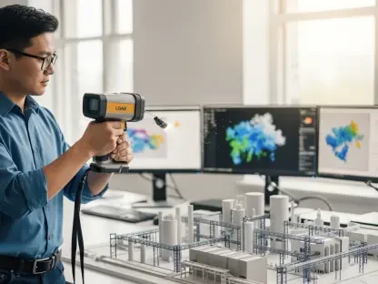 How Does LiDAR Scanning Improve BIM Safety and Accuracy?