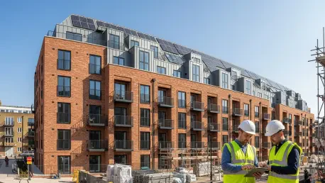 RBKC Starts £30 Million Green Retrofit for Lancaster West