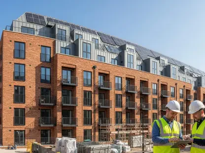 RBKC Starts £30 Million Green Retrofit for Lancaster West