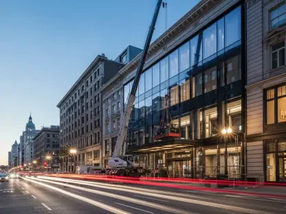 Why Is Global Hotel Construction Reaching All-Time Highs?