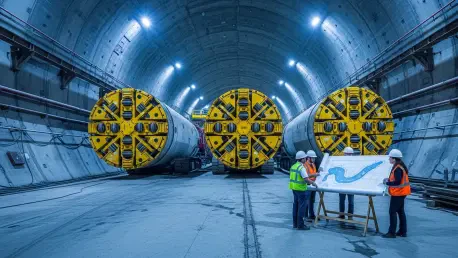Funding Dispute Stalls $16 Billion Hudson Tunnel Project