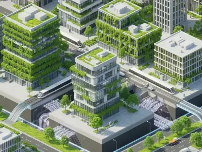 How Will AI Transform the Future of the Built Environment?