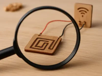Can Wood-Based Supercapacitors Replace IoT Batteries?