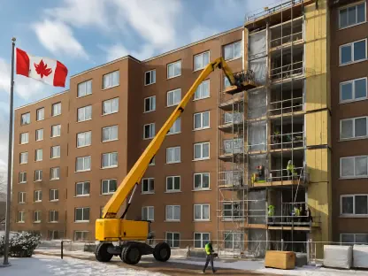 Canada Accelerates Net-Zero Goals With Deep Building Retrofits