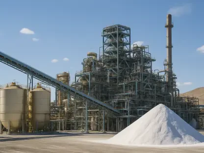 Kazakhstan Launches $2 Billion Soda Ash Production Plant