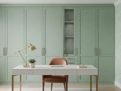 Is Celadon Green the New Neutral for Future Interiors?