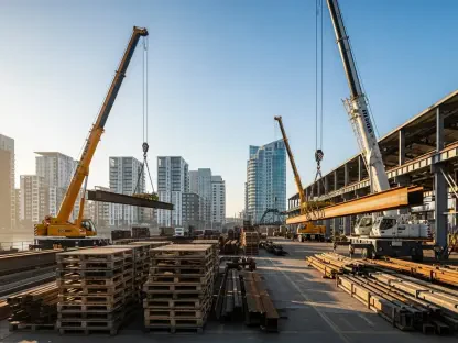 London Launches First Circular Construction Hub in Royal Docks