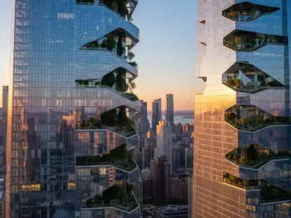 Will American Express’s New HQ Revitalize Lower Manhattan?