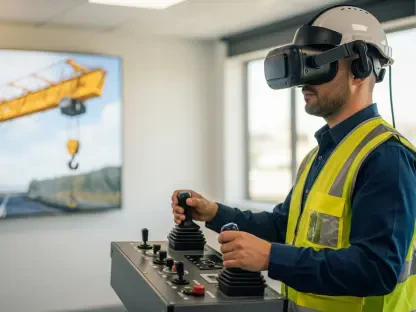How Is VR Technology Transforming Industrial Training?