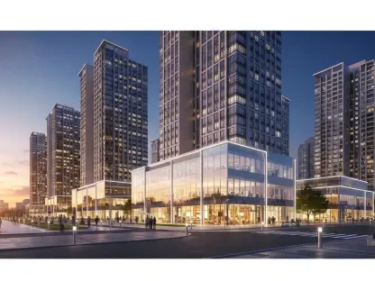 Europe's Largest Passivhaus Housing Project Begins in London