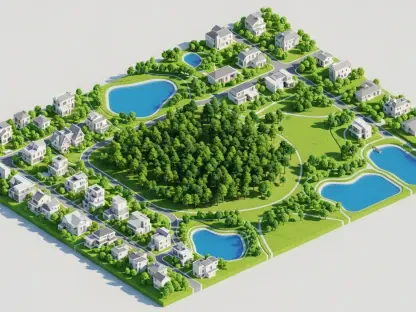 Gilston Green Space Plan Approved for 10,000-Home Project