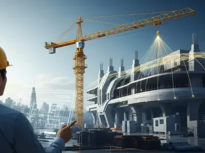 How BIM Automation Mitigates Risks in Large-Scale Construction