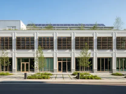 Modern Architecture Is Unprepared for Future Climate Risks