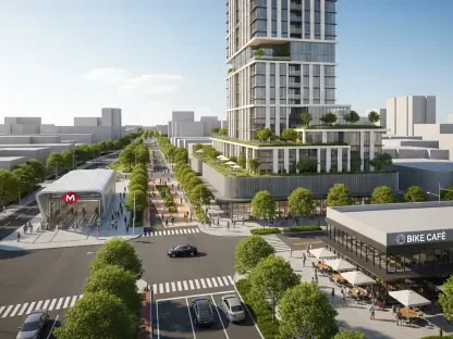Novus Plans $110M Build-to-Rent Tower in North Melbourne