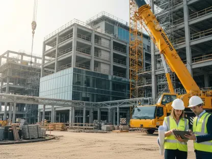 Work Begins on £28 Million Industrial Decarbonization Hub