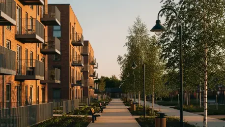 Manchester Completes Gorton High Street Regeneration Project