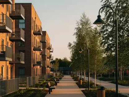 Manchester Completes Gorton High Street Regeneration Project