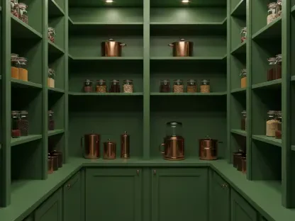 Transform Narrow Spaces With Farrow & Ball Color Palettes