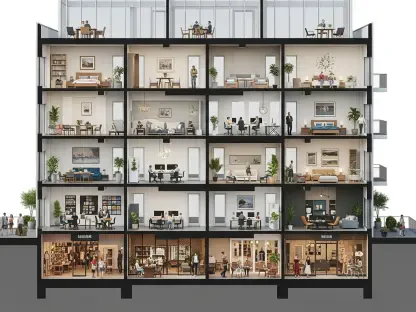 California Plans Office to Housing Conversion Boom