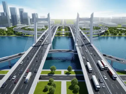 Can the $4.4B Brent Spence Bridge Project End Freight Delays?