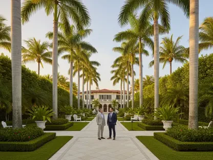 Landscape Architects Named Palm Beach Citizens of the Year