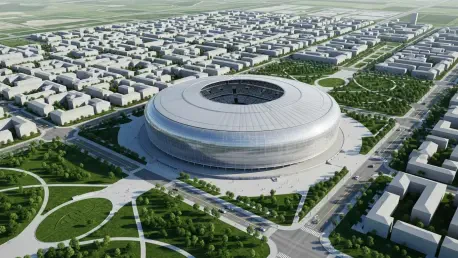 Will the New $900 Million Arena Redefine Oklahoma City?