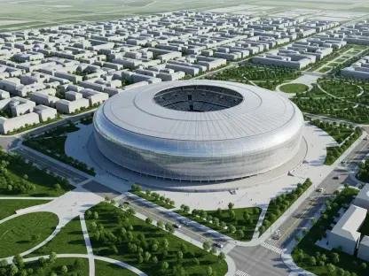 Will the New $900 Million Arena Redefine Oklahoma City?