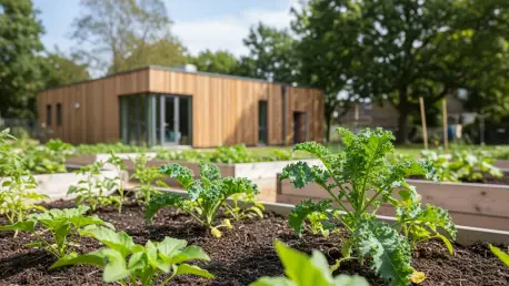 The Transformation of Phipps Into a Global Green Leader